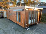 Chalet M36 (9 x 4 meter red cedar), Tot en met 2
