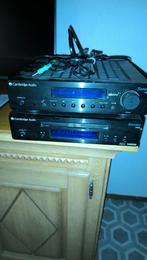 Cambridge Audio Sonata AR30 Receiver & DV30 DVD-speler, Ophalen of Verzenden, Gebruikt, Overige merken
