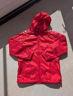 Jako rode regenjas voor kinderen, maat 9-10 jaar, Kinderen en Baby's, Ophalen of Verzenden, Gebruikt, Jako, Jongen of Meisje