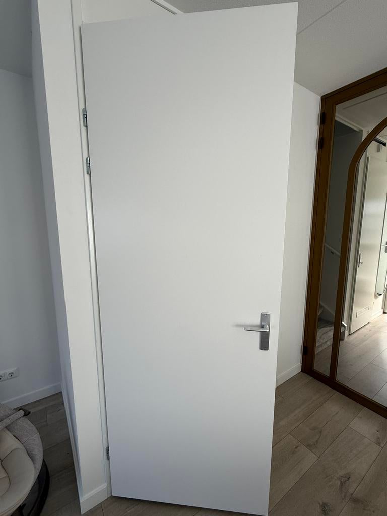 Binnen deur, Doe-het-zelf en Verbouw, Deuren en Horren, Ophalen, Zo goed als nieuw, Binnendeur, 215 cm of meer
