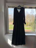 Zwarte jurk maat L Scotch and Soda, Zwart, Maat 42/44 (L), Ophalen of Verzenden, Gedragen
