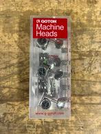 Gotoh vintage nickel tuners, Muziek en Instrumenten, Instrumenten | Onderdelen, Ophalen of Verzenden, Nieuw