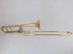 Gebruikte Tenor Trombone Courtois Legend AC420-R, goldbrass, Courtois, Gebruikt, -, -