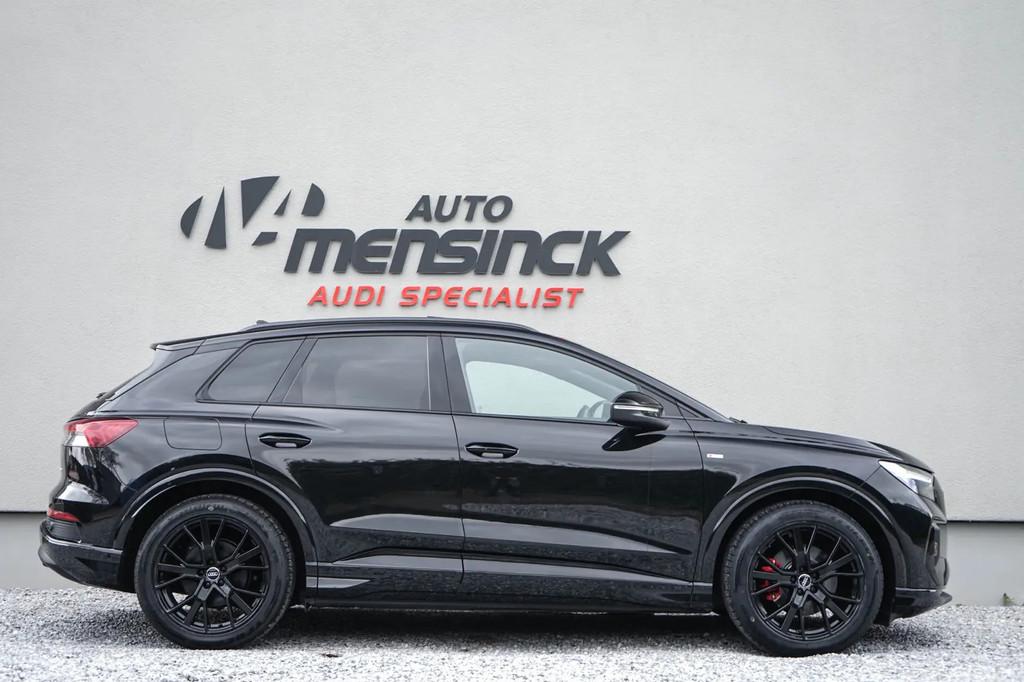Audi Q4 35 € 34.450,00, Achterwielaandrijving, Overige modellen, 1865 kg, 33 min