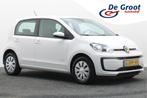 Volkswagen up! 1.0 BMT move up! Eerste Eigenaar, 5-Deurs, Ai, Voorwielaandrijving, Stof, Gebruikt, Wit