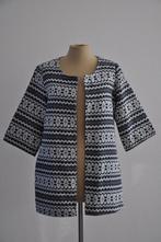 jasje, kimono, boho, festival, Kleding | Dames, Ophalen of Verzenden, Nieuw, Maat 34 (XS) of kleiner, Blauw