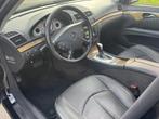 Mercedes-Benz E-Klasse 350 V6 AUT, LEDER, SCHUIFDAK, Automaat, Achterwielaandrijving, Gebruikt, Electronic Stability Program (ESP)