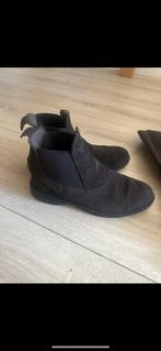 Fouganza Paardrijden jodhpurs en minichaps, Dieren en Toebehoren, Paardrijkleding, Ophalen of Verzenden, Zo goed als nieuw