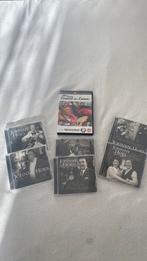 Johnny Hoes 6 cd’s en een dvd, Ophalen of Verzenden, Zo goed als nieuw, Levenslied of Smartlap