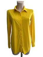 Studio Anneloes blouse S, Kleding | Dames, Blouses en Tunieken, Maat 38/40 (M), Geel, Ophalen of Verzenden, Zo goed als nieuw