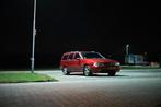 Volvo V70 2.5 T AUT 1999 Rood, Auto's, Zwart, Leder en Stof, Stationwagon, 2435 cc