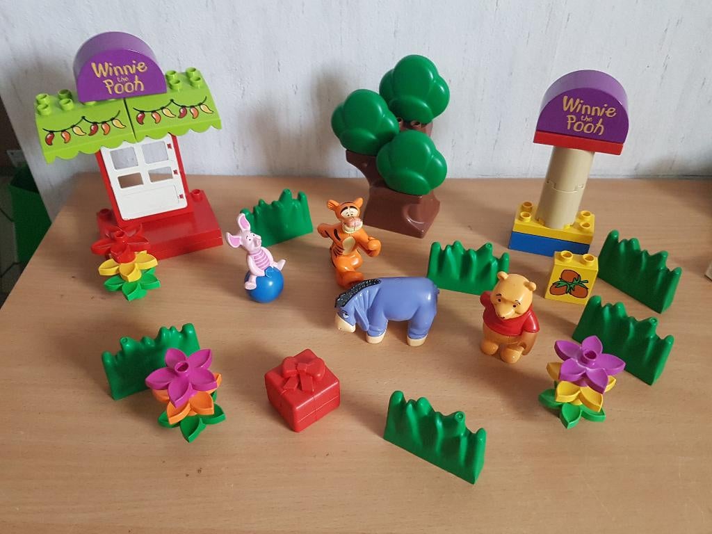 duplo 5 sets  samen 50 euro, Kinderen en Baby's, Speelgoed | Duplo en Lego, Ophalen of Verzenden, Zo goed als nieuw, Duplo