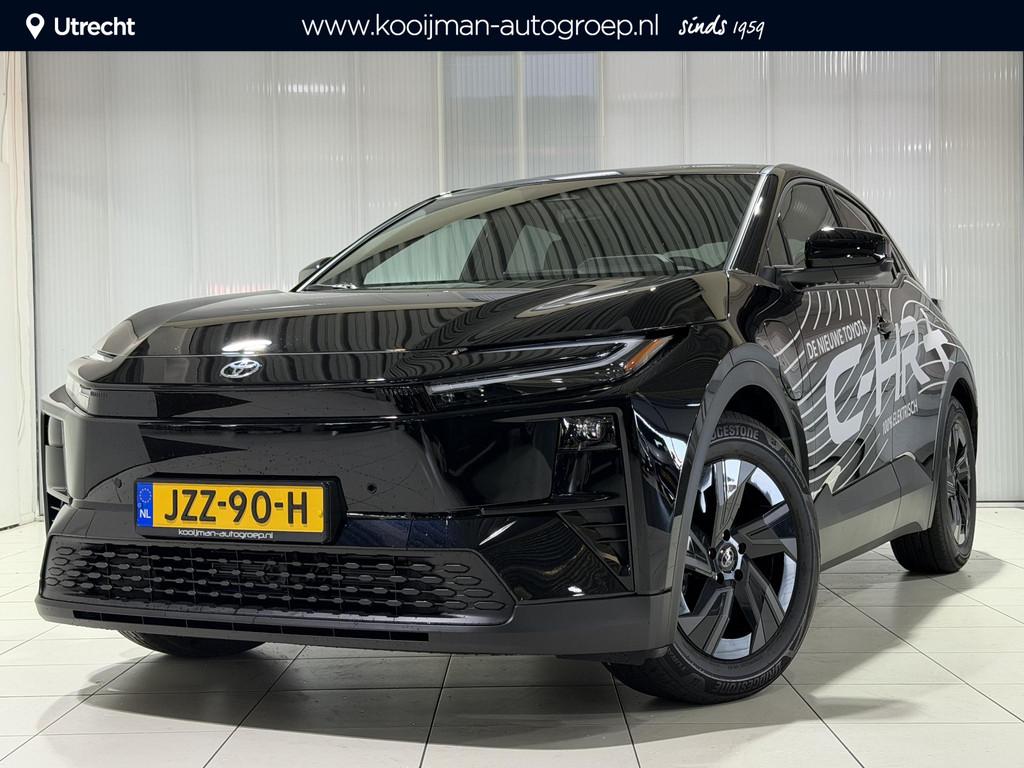 Toyota C-HR+ First Edition 77 kWh, Auto's, Toyota, Bedrijf, Te koop, Overige modellen, ABS, Achteruitrijcamera, Adaptive Cruise Control
