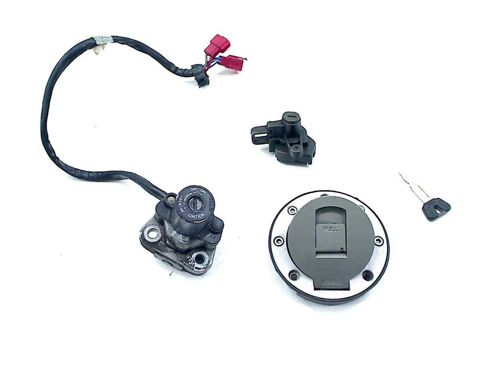 SLOTENSET YZF 600 R Thunder Cat (1996-2002 (YZF600R 4TV), Dhr. S. di Majo, Gebruikt, Info@cama-motorparts.nl, P.J. Troelstraweg 8 8
3144 CX  MAASSLUIS, NL