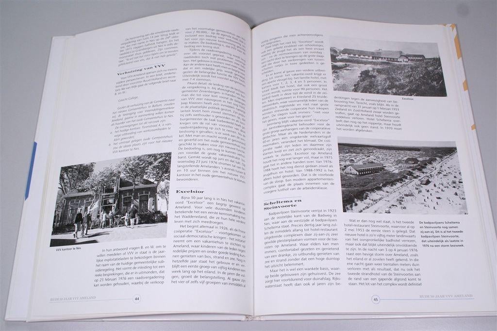 Recreatie Ameland — VVV 1948-2002, Boeken, Geschiedenis | Stad en Regio, Ophalen of Verzenden, Zo goed als nieuw
