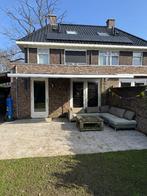 Elektrisch Verano zonnescherm 5 x 3 meter, Ophalen, 450 cm of meer, Elektrisch, Zo goed als nieuw