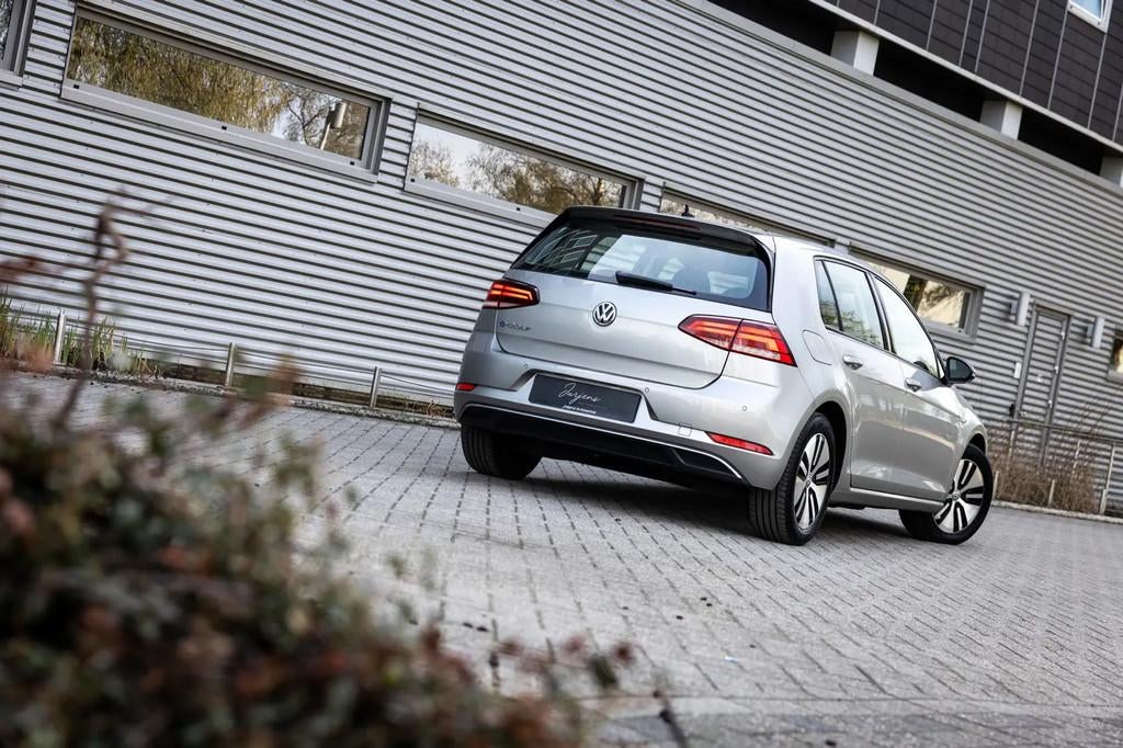 Volkswagen e-Golf E-Golf (136pk) | Orig NL | LE € 10.850,0, Auto's, Volkswagen, Automaat, 136 pk, Gebruikt, Origineel Nederlands