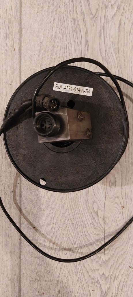 Raymarine Autohelm ST50 wind mastkabel met connectoren., Ophalen of Verzenden, Zo goed als nieuw, Gps of Kompas