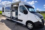 Opel Movano L4H2 Camper APK tot mei 2027!, Overige merken, Buscamper of Camperbus, Tot en met 2, Particulier