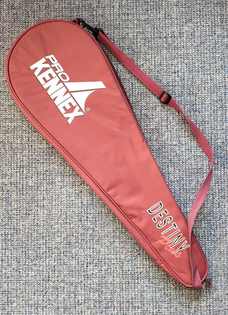 Racket hoes voor squash racket., Ophalen of Verzenden, Zo goed als nieuw, Toebehoren, Met hoes