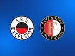 Feyenoord - excelsior, Tickets en Kaartjes