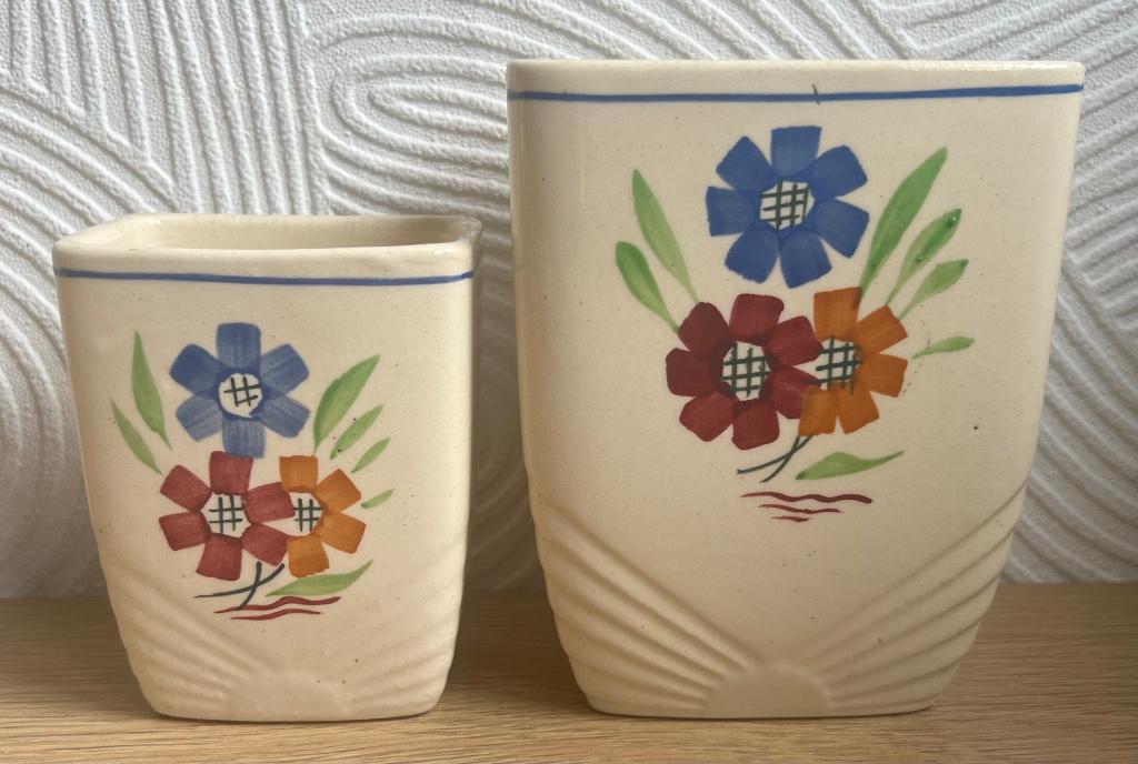 Acnes K&G Luneville France., Ophalen of Verzenden, Zo goed als nieuw, Glas, Overige stijlen