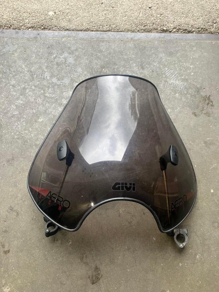 Givi windscherm, Ophalen of Verzenden, Gebruikt