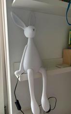 Lampje rose in april konijn Joseph, Ophalen, Zo goed als nieuw, Lamp