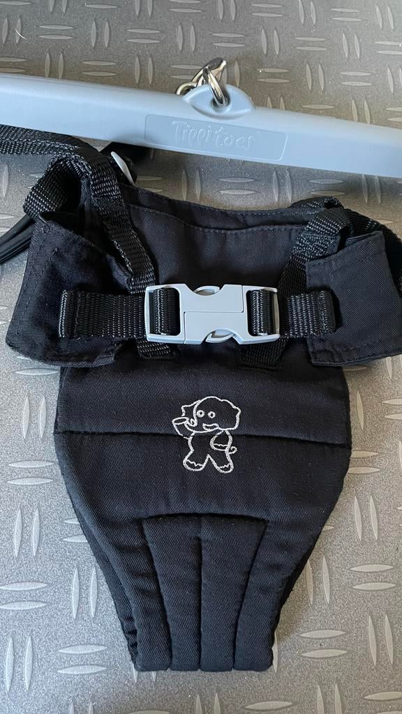 Tippitoes Deurspringer / Babybouncer / Babyschommel, Ophalen of Verzenden, Zo goed als nieuw