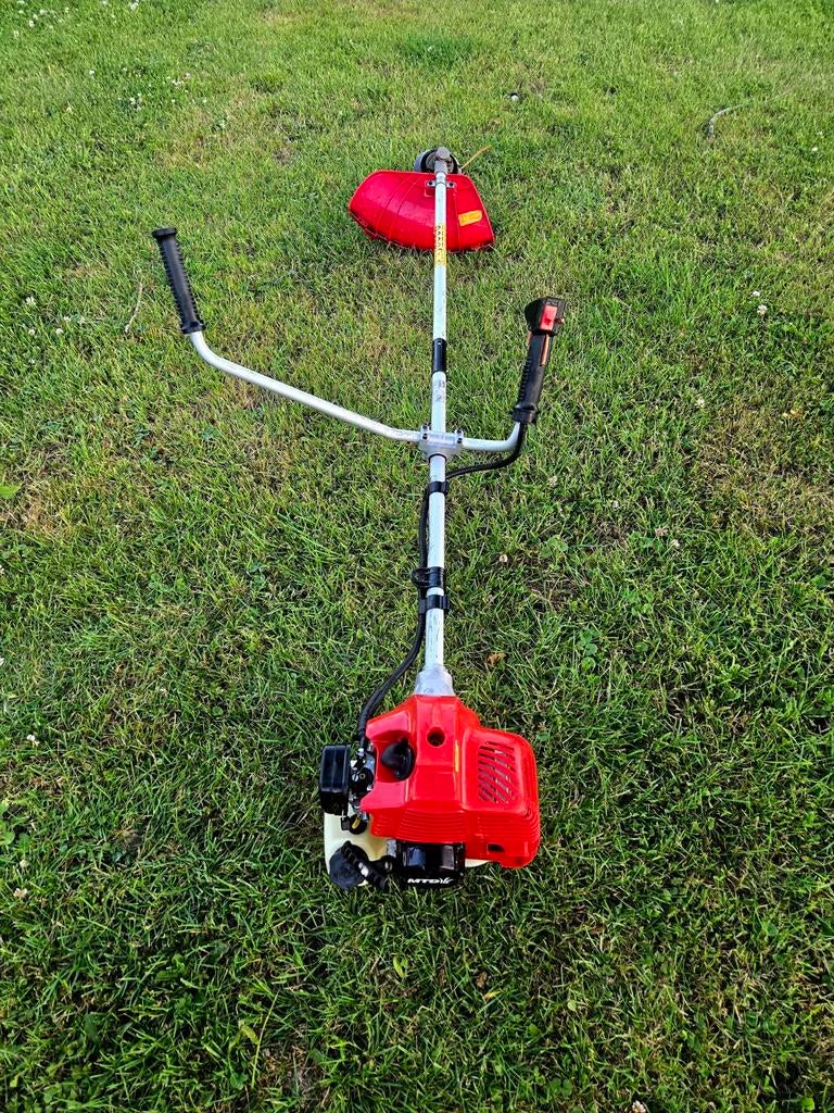 MTD Smart BC 52 bosmaaier | Draadkop | 52cc | Bj. 2020, Benzine, Gebruikt, MTD, Ophalen of Verzenden