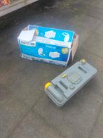 cassette voor chemisch toilet, Ophalen, Gebruikt