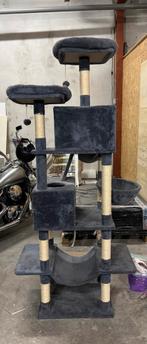 Krabpaal voor katten., Dieren en Toebehoren, Ophalen, Gebruikt, Krabpaal