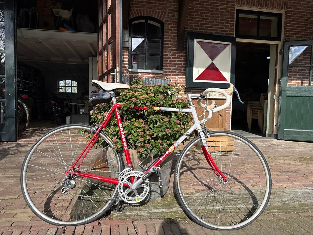 Vintage Batavus Racefiets - Klassieker!, Gebruikt, Staal, Heren, Batavus