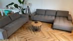 Mooi bankstel met hoekbank - 5 jaar oud, Ophalen, Zo goed als nieuw