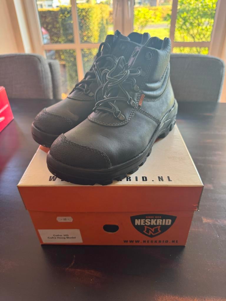 Nieuwe Neskrid Cofra HG veiligheidsschoenen, maat 40, Ophalen of Verzenden, Nieuw
