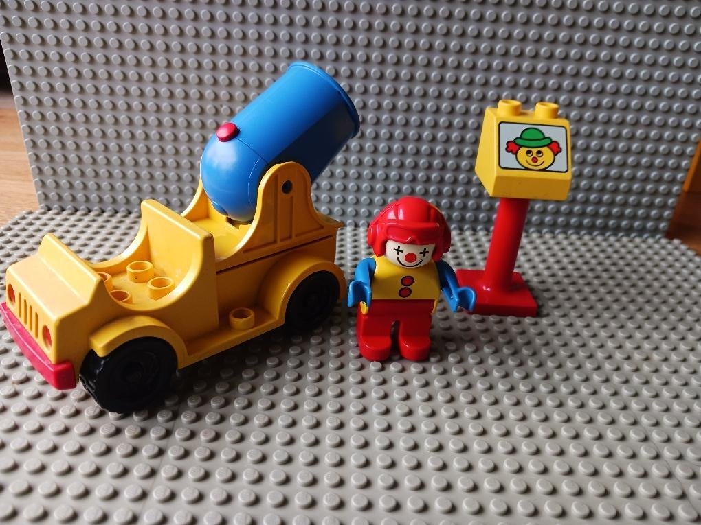 t.k. duplo poppetjes, Kinderen en Baby's, Speelgoed | Duplo en Lego, Ophalen of Verzenden, Zo goed als nieuw, Duplo