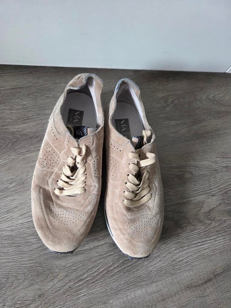 Viavai sneakers, maat 36, Via Vai, Beige, Ophalen of Verzenden, Sneakers of Gympen