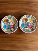 Blond Amsterdam servies "Even Bijkletsen" Petit Four, Blond Amsterdam, Ophalen of Verzenden, Zo goed als nieuw, Bord(en)