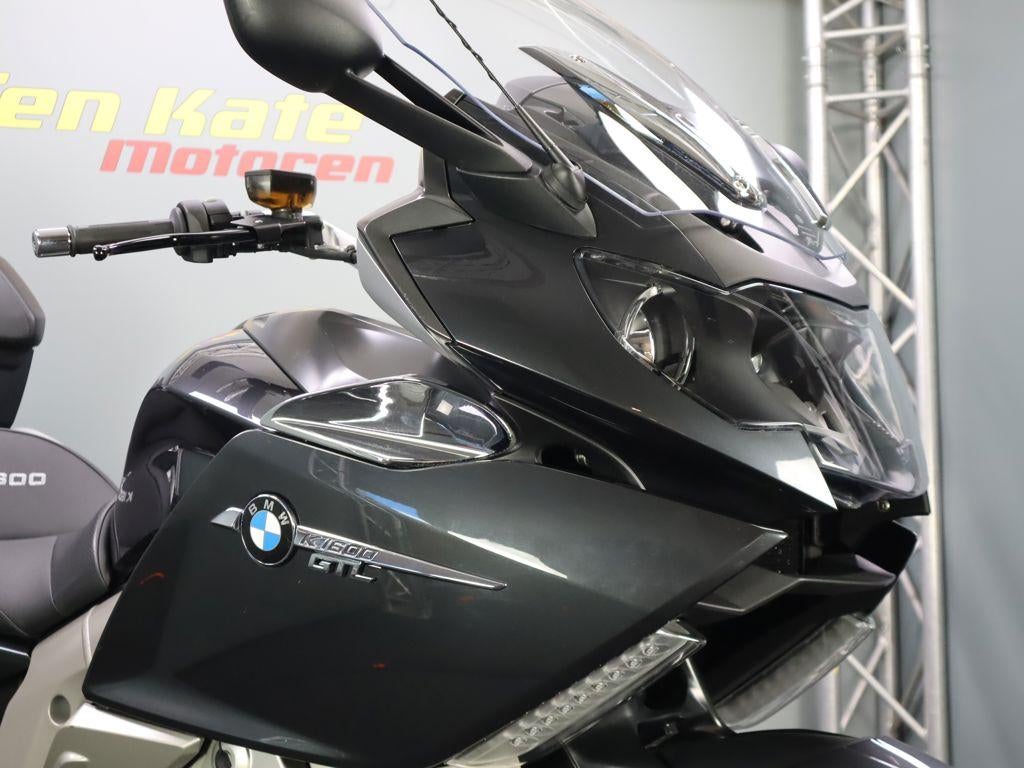 BMW K 1600 GTL, Bedrijf, Meer dan 35 kW, 1649 cc, Toermotor