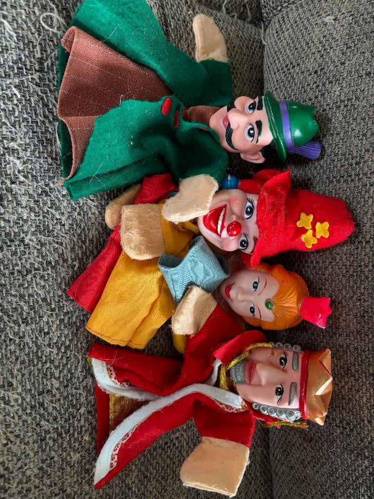 Poppen, Ophalen, Gebruikt, Babypop