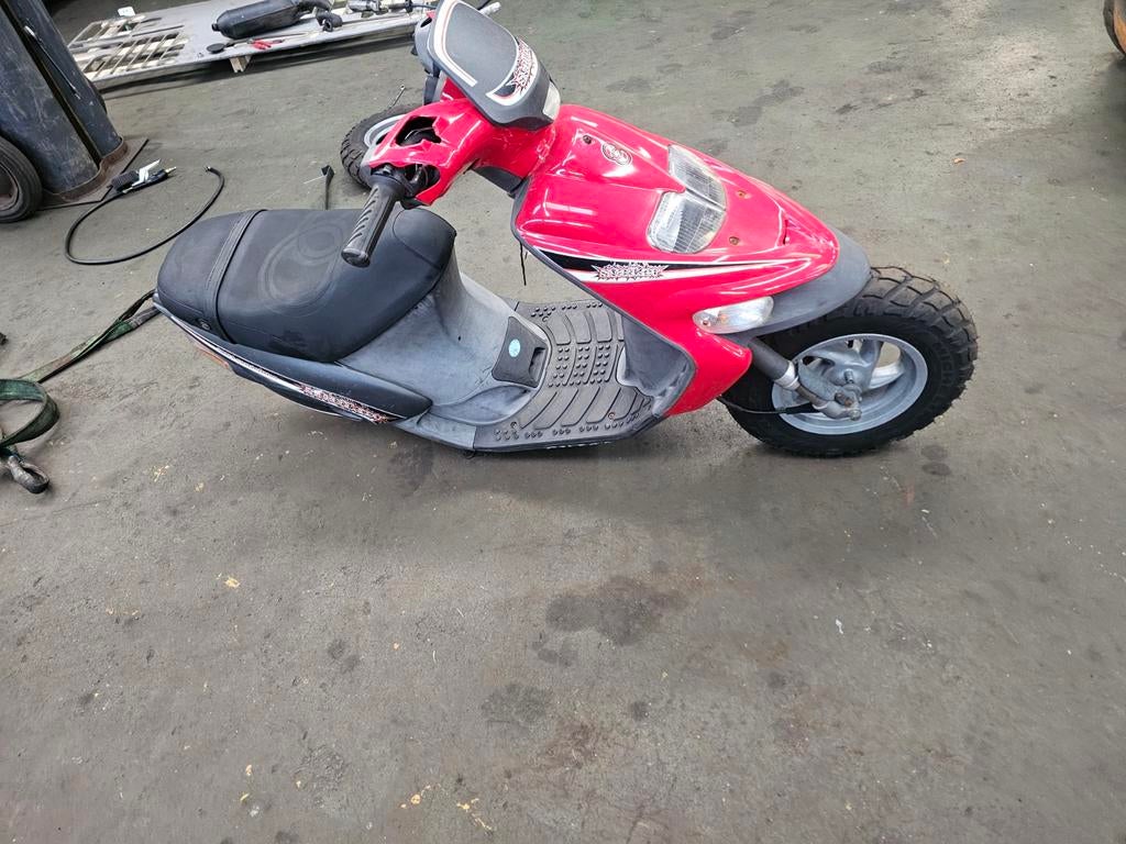 Gilera Stalker zonder 123, Ophalen of Verzenden