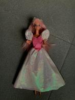 Leuke barbiepop met mooi lang rozig haar. Mattel. 1975., Ophalen of Verzenden, Zo goed als nieuw, Pop
