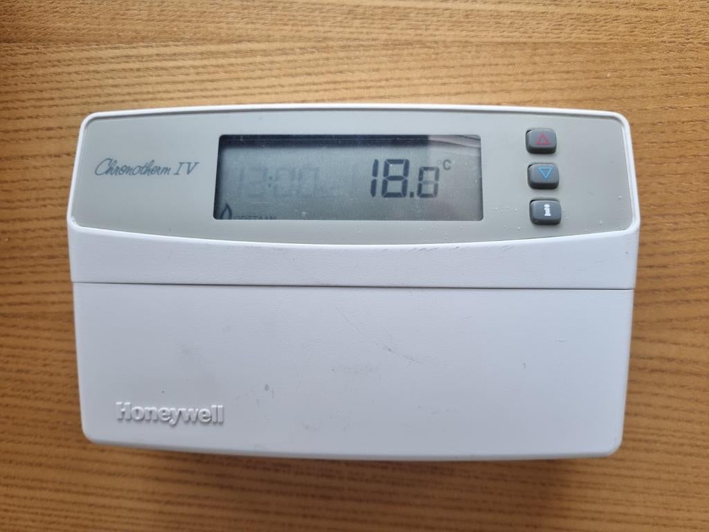 Honeywell Chronotherm 4 thermostaat, Ophalen of Verzenden