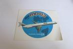 McDonnell Douglas sticker MD-83, Verzenden, Nieuw, Overige typen