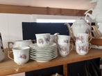 Enorme collectie servies, Ophalen