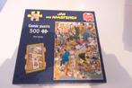 puzzel jan v haasteren, Ophalen of Verzenden, 500 t/m 1500 stukjes, Gebruikt