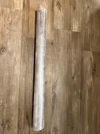 Transparant tafelzeil / tafelbeschermer 190x102 cm, Ophalen, 100 tot 150 cm, Wit, Nieuw