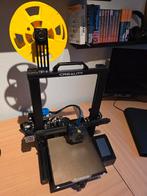 Creality 3D printer CR-6-SE, Ophalen of Verzenden, Zo goed als nieuw