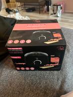 Wax Heater Kit - Peach Beauty, Ophalen, Gehele gezicht, Zwart, Zo goed als nieuw
