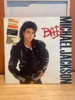 Michael Jackson - Bad LP (1987) - Vinyl Album, Ophalen of Verzenden, 1980 tot 2000, Gebruikt, 12 inch